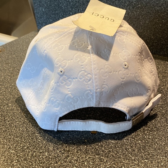 GUCCI BASEBALL CAPS - Picture 4 of 4
